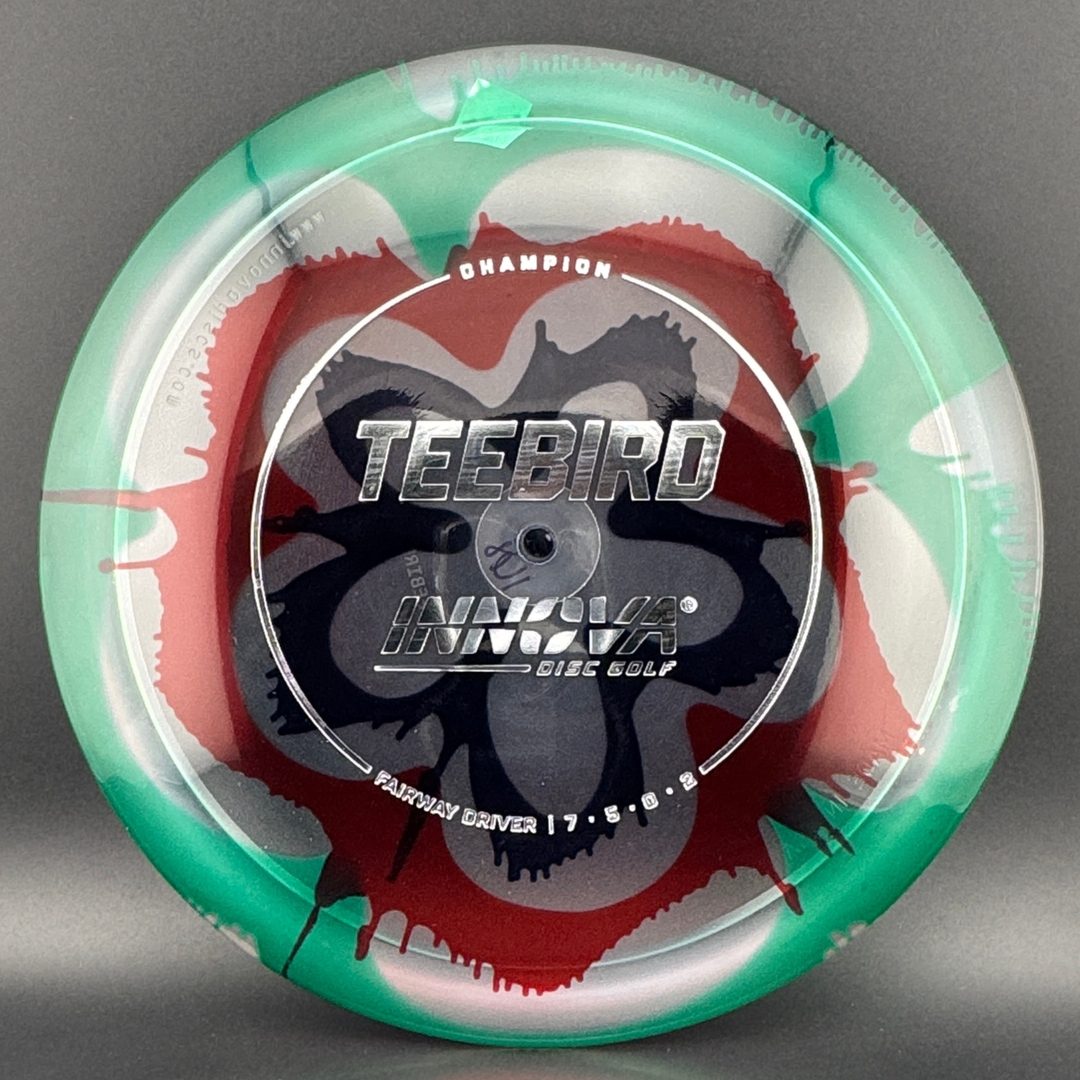 I-Dye Champion Teebird