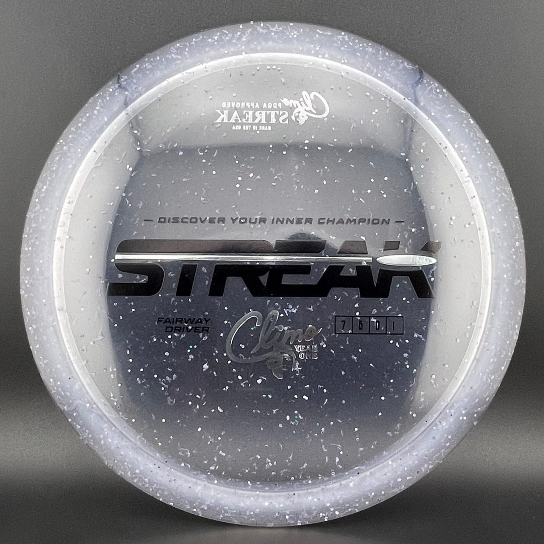Victory Line Sparkle Streak (Year One)