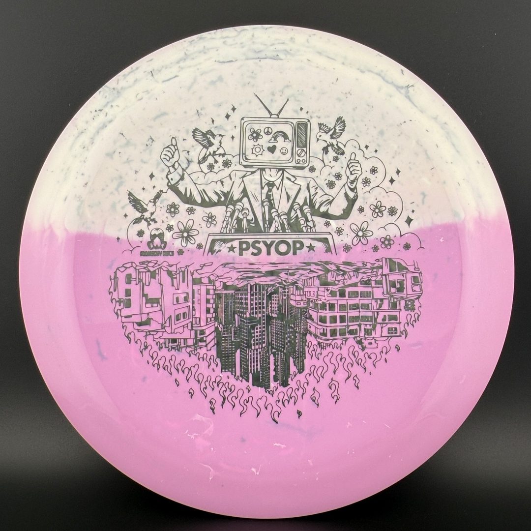 Retina Psyop - Limited Edition