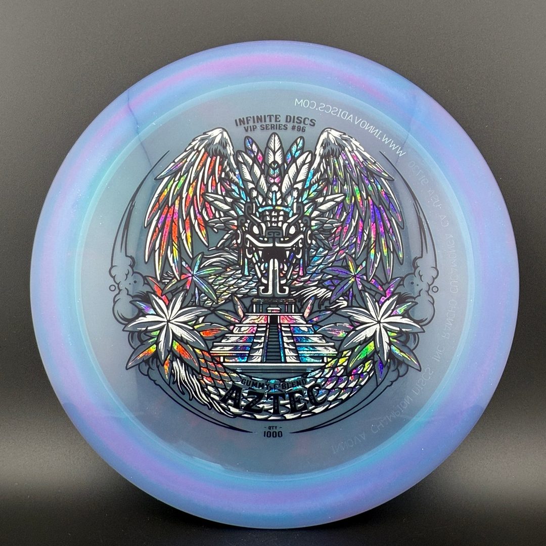 Gummy C-Blend Aztec - VIP Series #96 1/1000