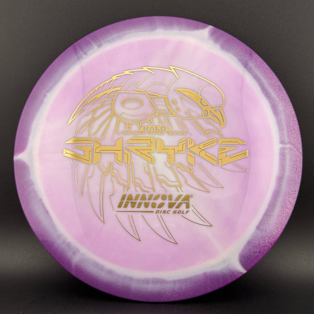 Halo Star Shryke