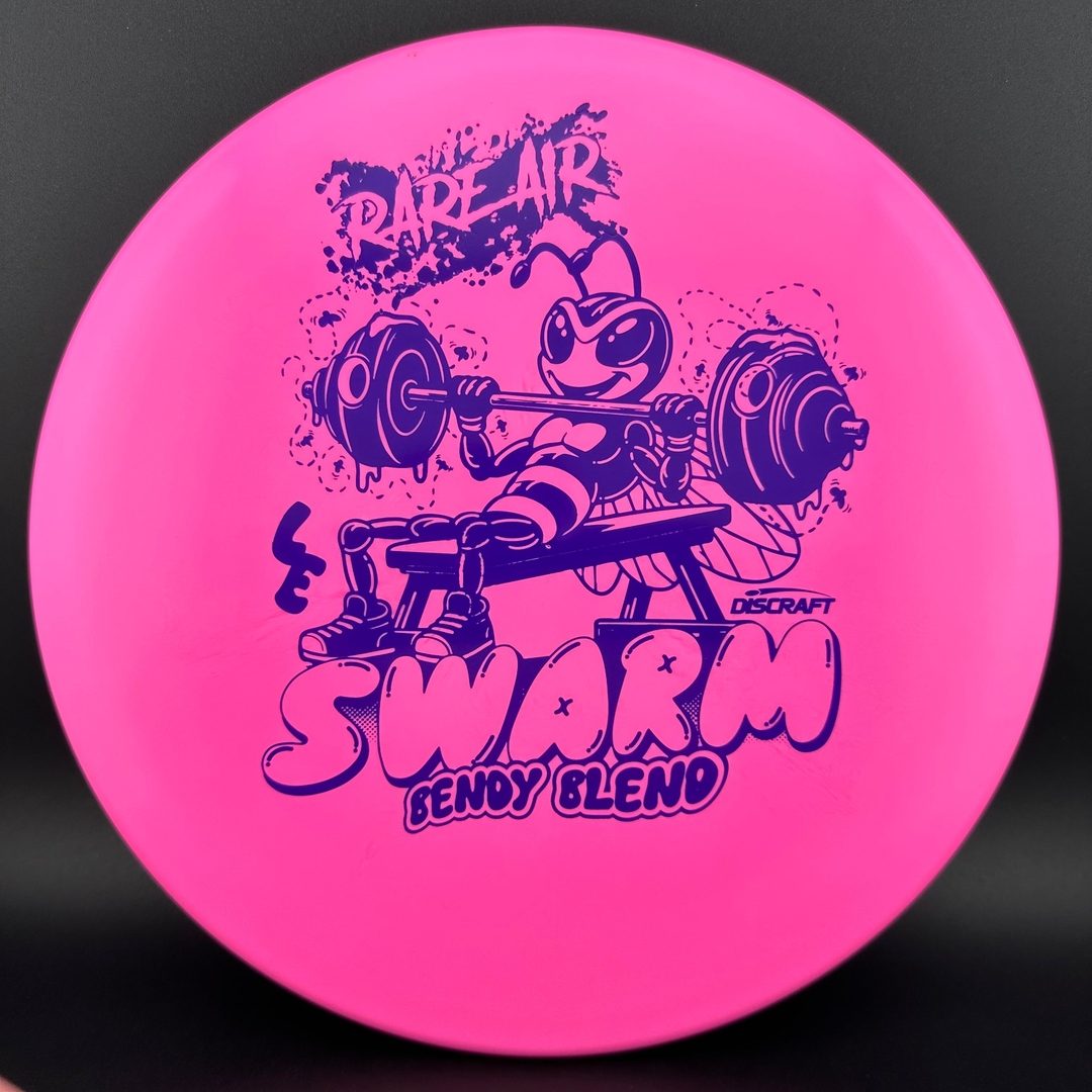 ESP Flx Swarm - 2025 Ledgestone Edition - Rare Air Mini Stamp