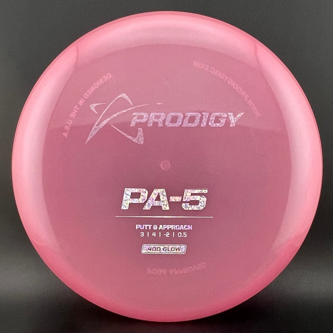 Glow PA-5 (400)