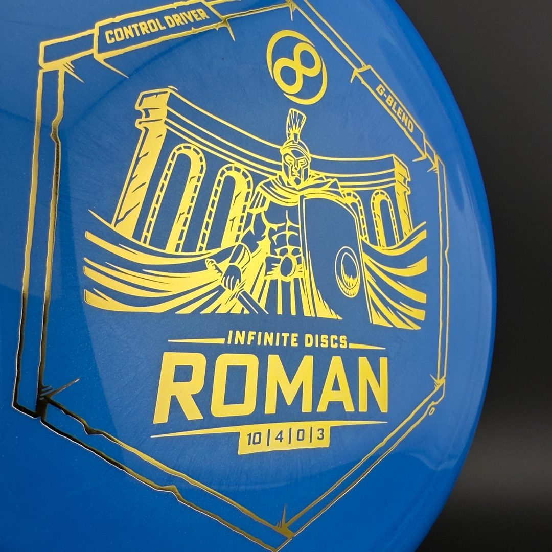 G-Blend Roman