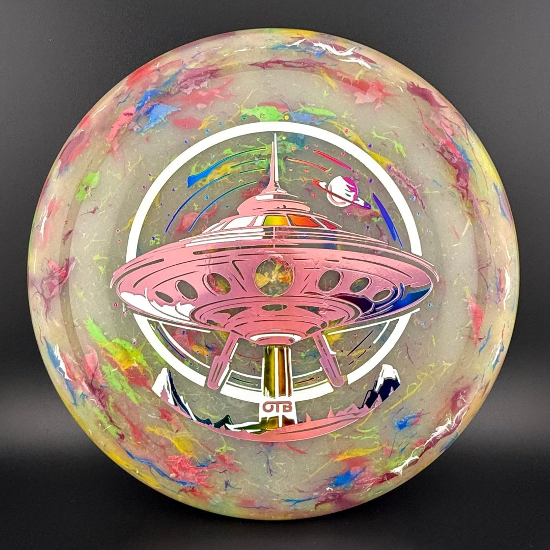 Soft Vex Breaker Glow Vessel - OTB Spaceship