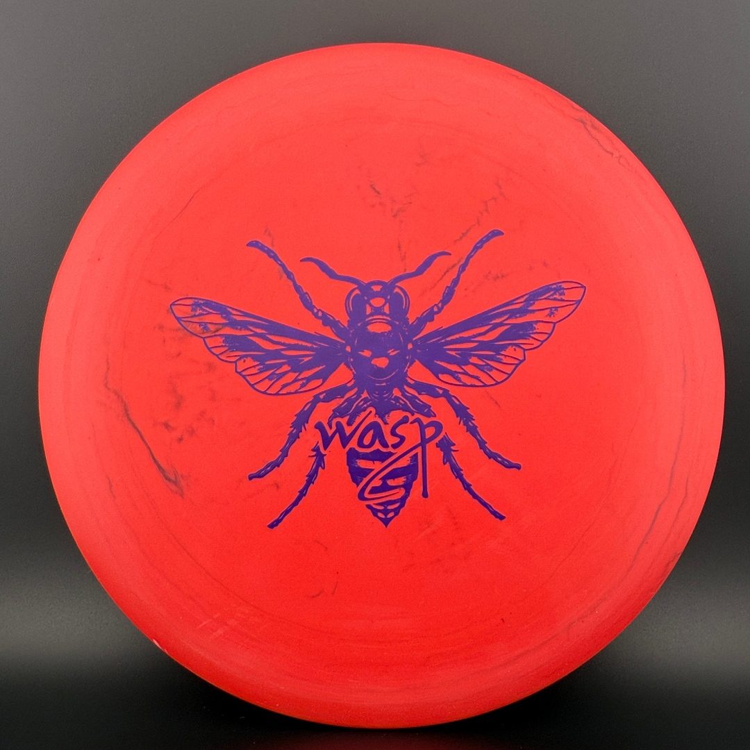 Jawbreaker Glo Wasp - 2024 Ledgestone Misprint