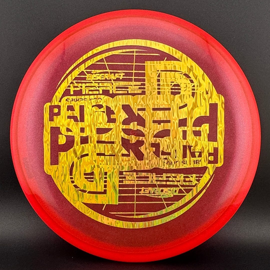 Z Metallic Fierce - 2021 Paige Pierce Tour Series - Misprint