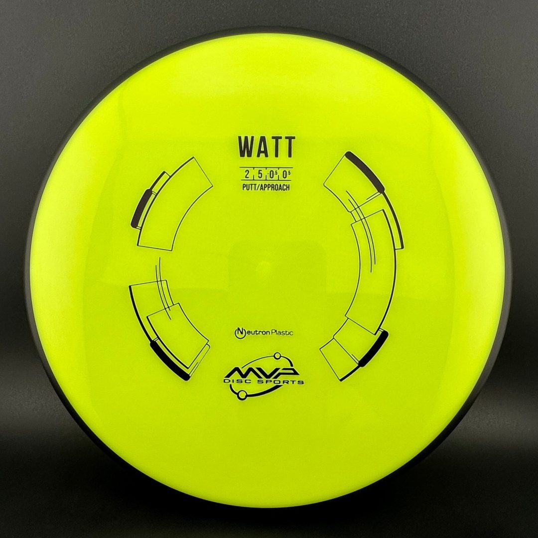 Neutron Watt