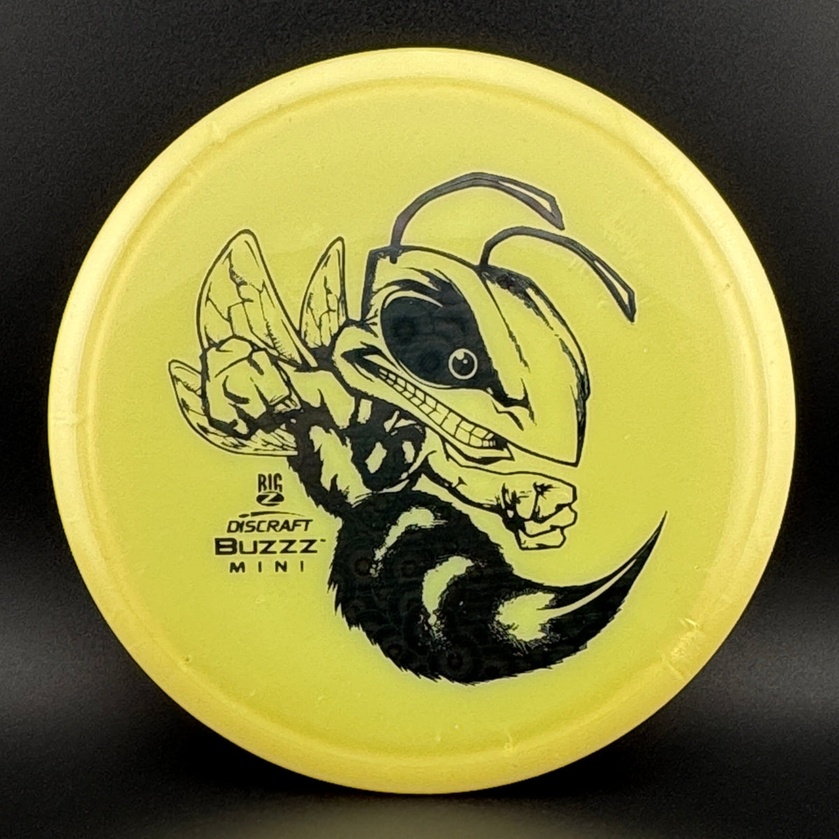 Big Z Mini Buzzz - Big Bee (6" Mini Disc)
