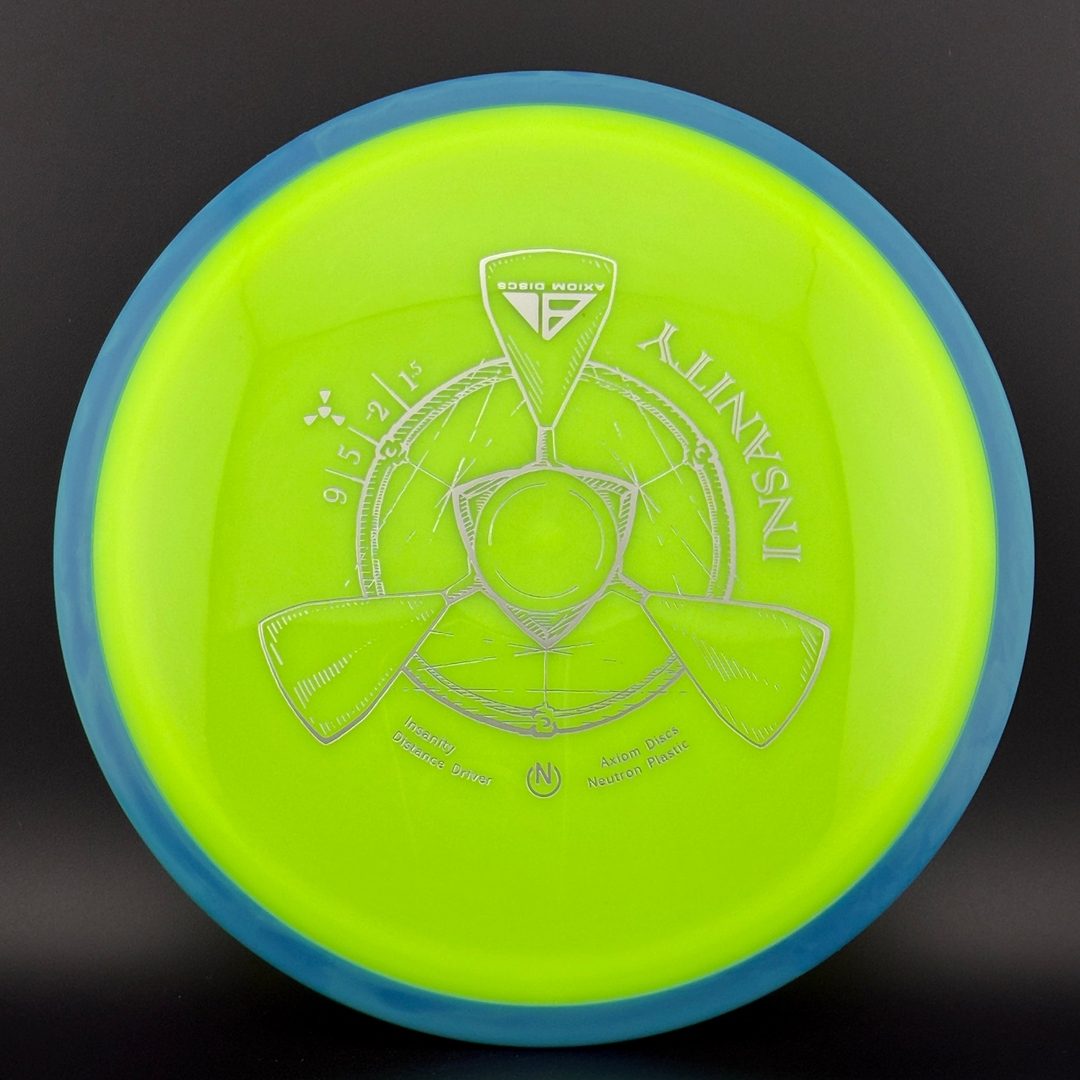 Neutron Insanity