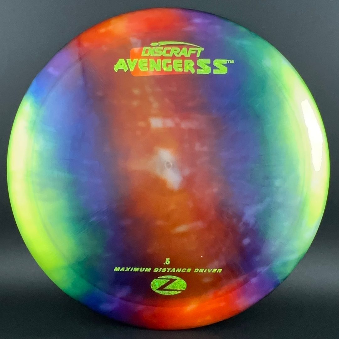 Fly Dye Z Avenger SS
