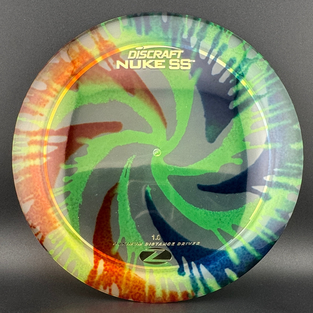 Fly Dye Z Nuke SS