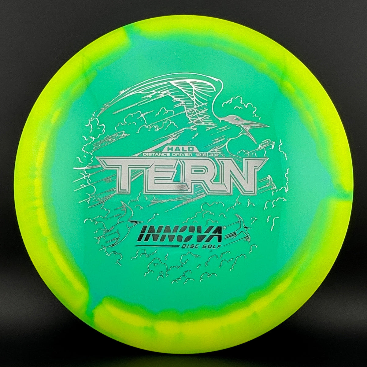 Halo Star Tern
