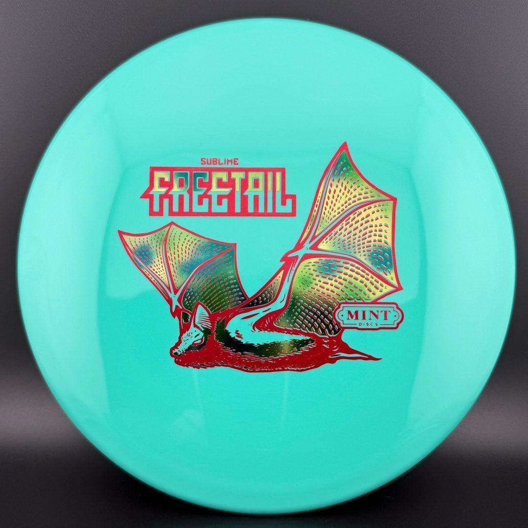 Apex Taco (First Run) - Mashup Sublime Freetail Stamp