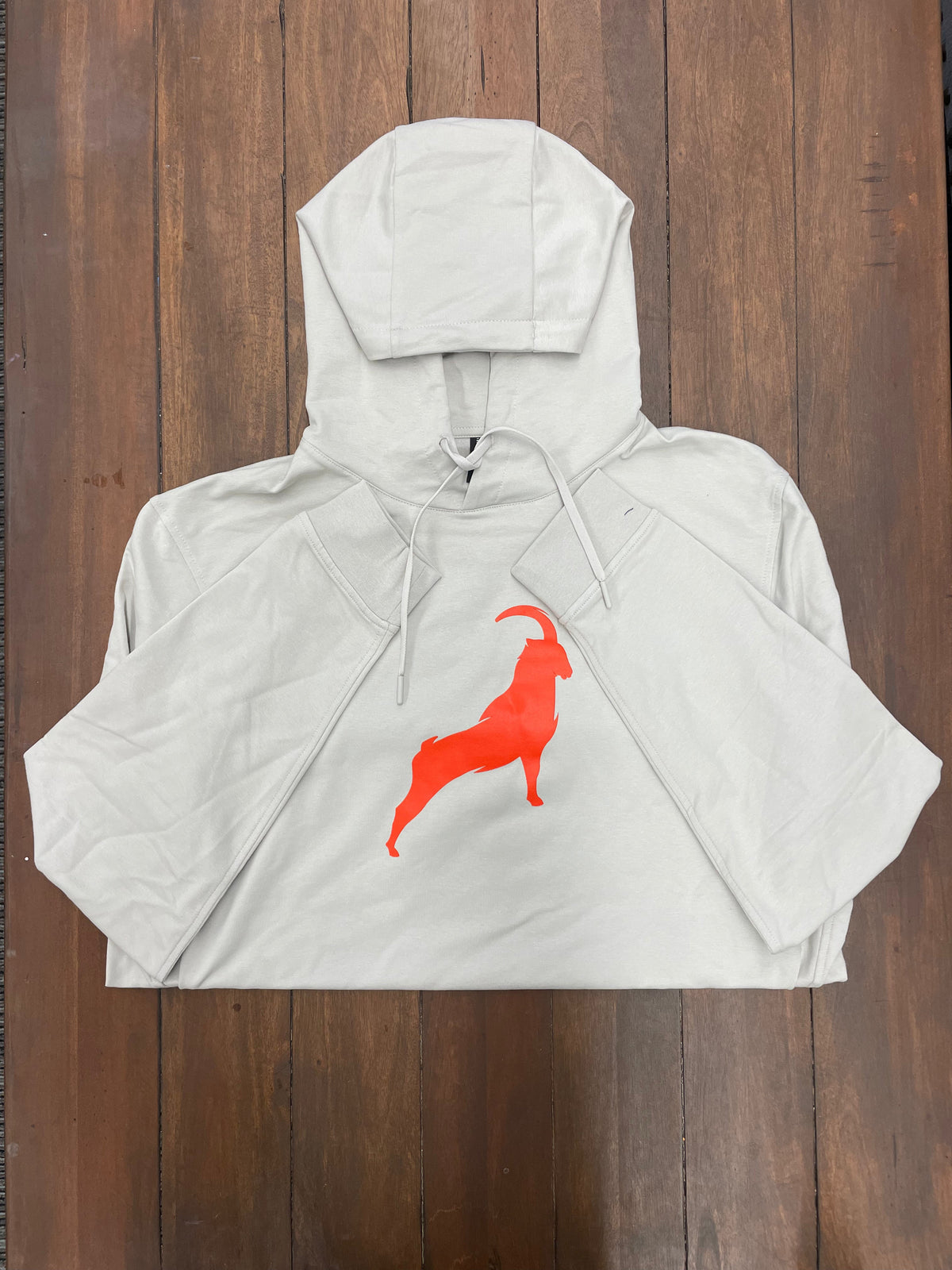 Goat Icon IT Performance Hoodie
