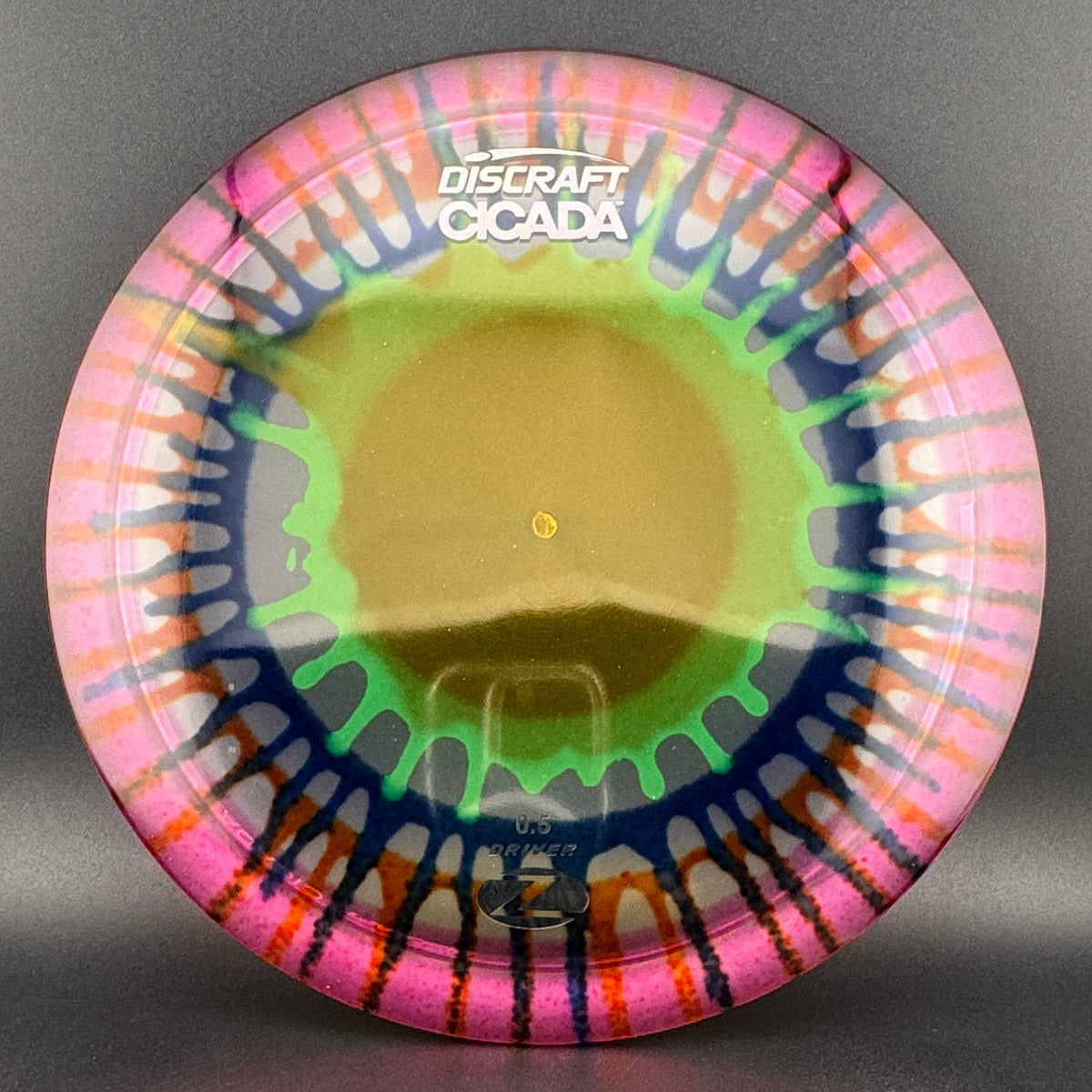Fly Dye Z Cicada