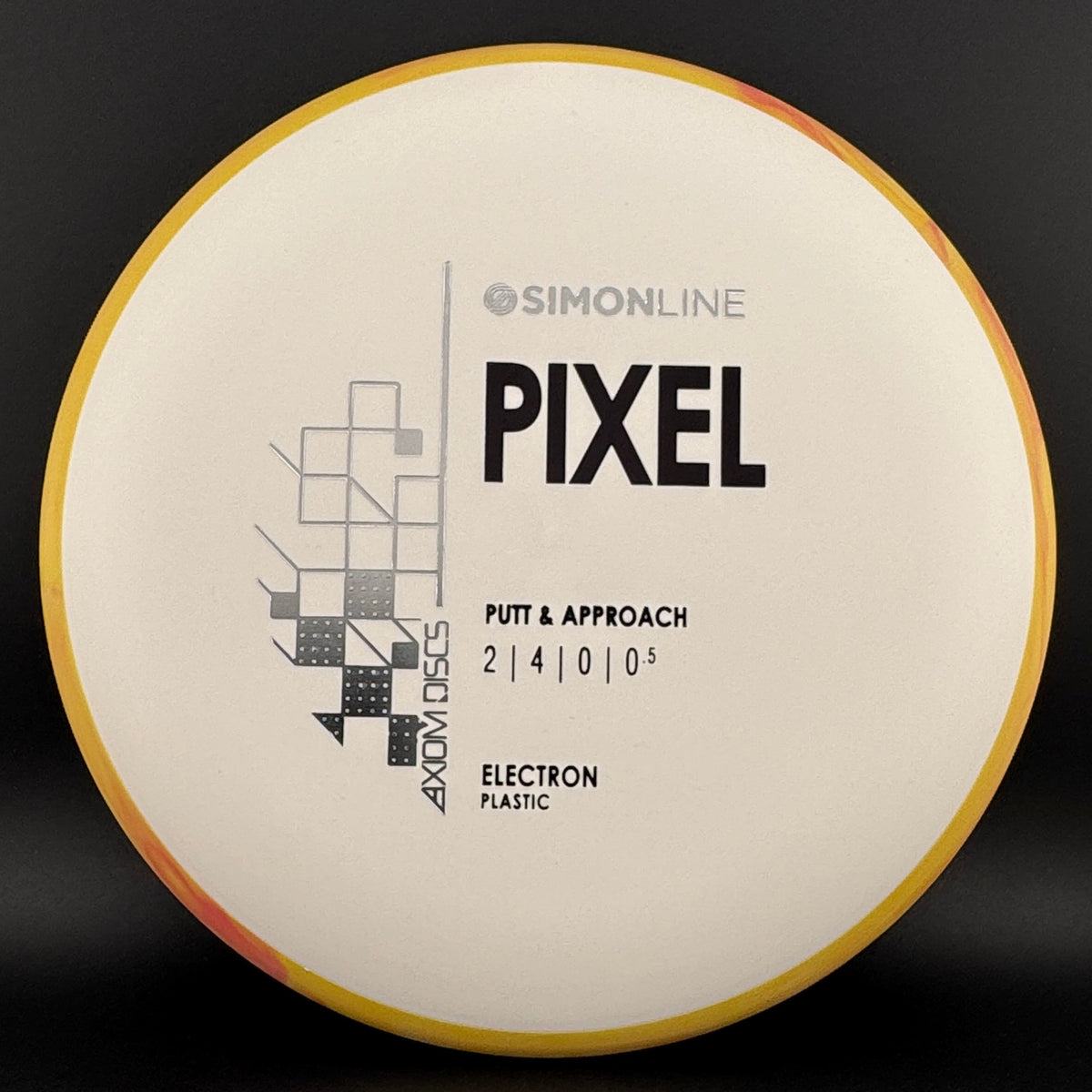 Medium Electron Pixel - Simon Line