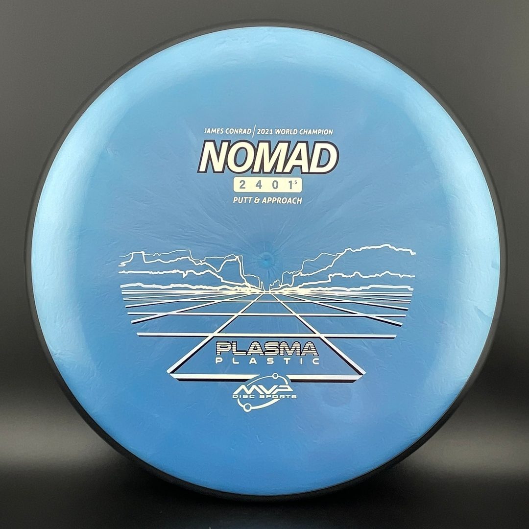 Plasma Nomad