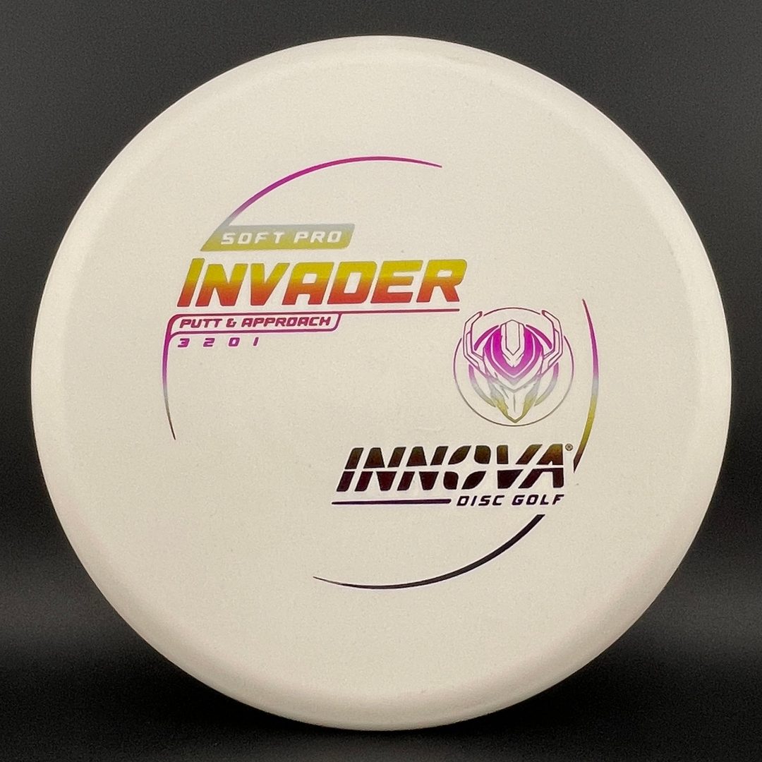 Soft Pro Invader