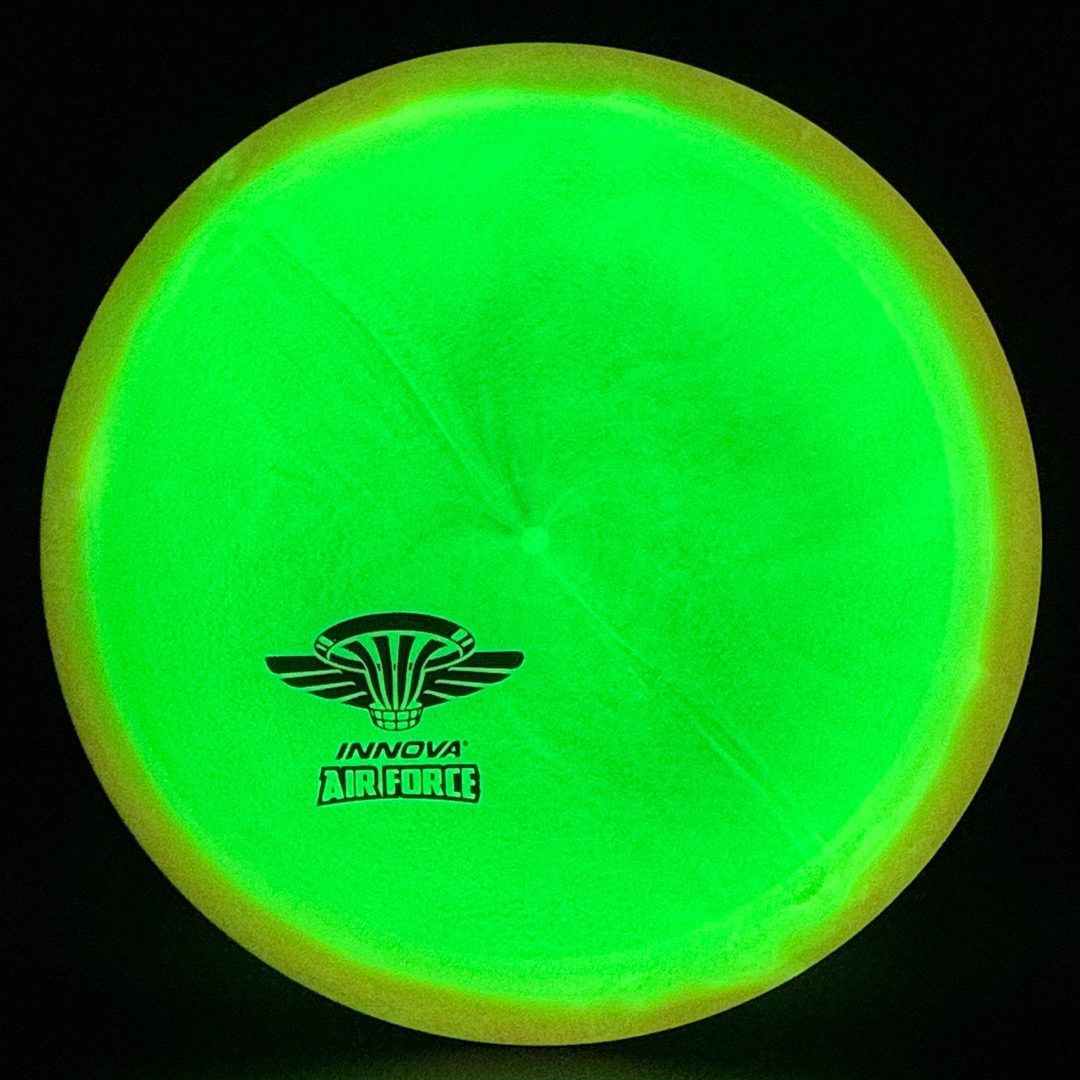 Proto Glow Halo Champion Roadrunner - Air Force Stamp