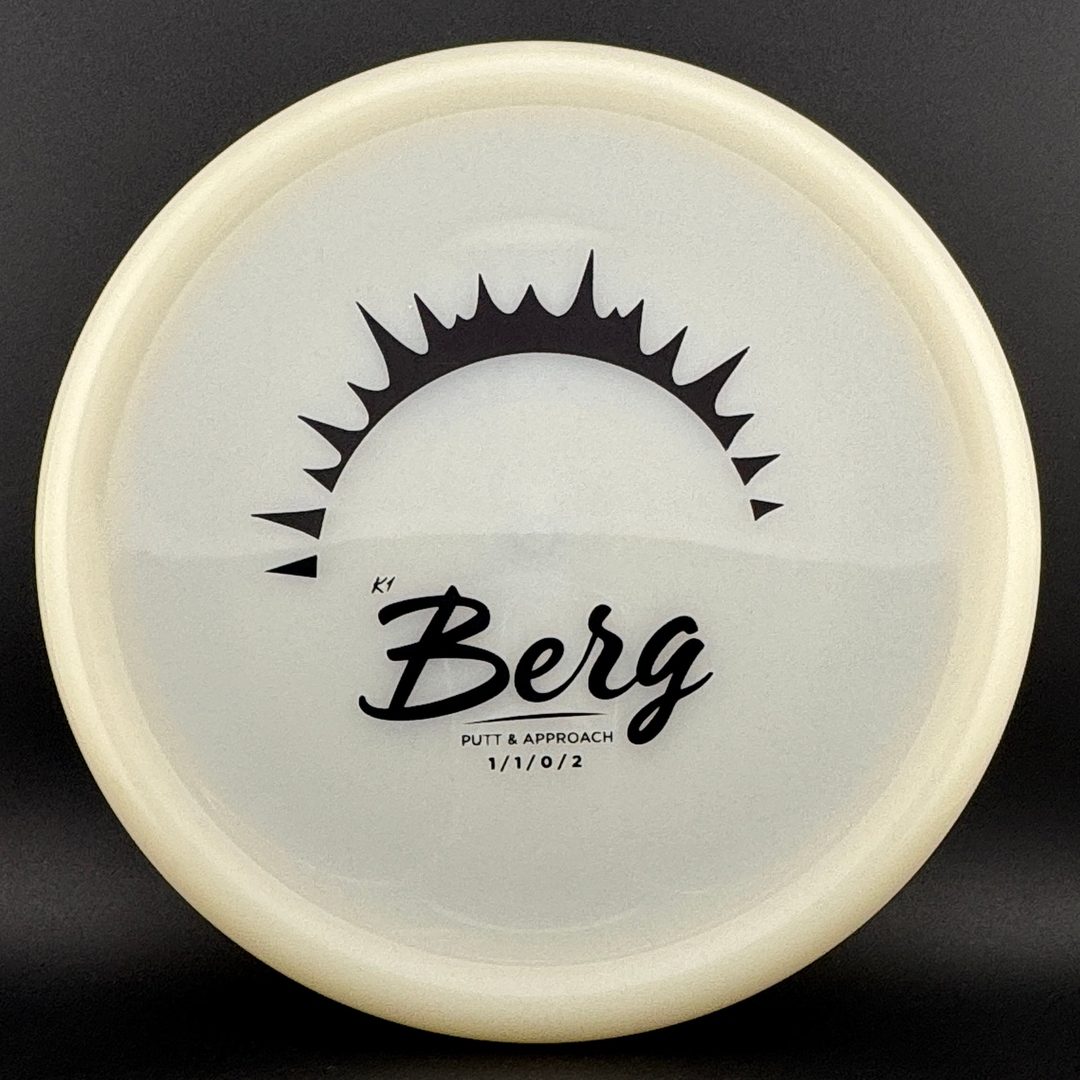 K1 Glow Berg - 2024 Edition