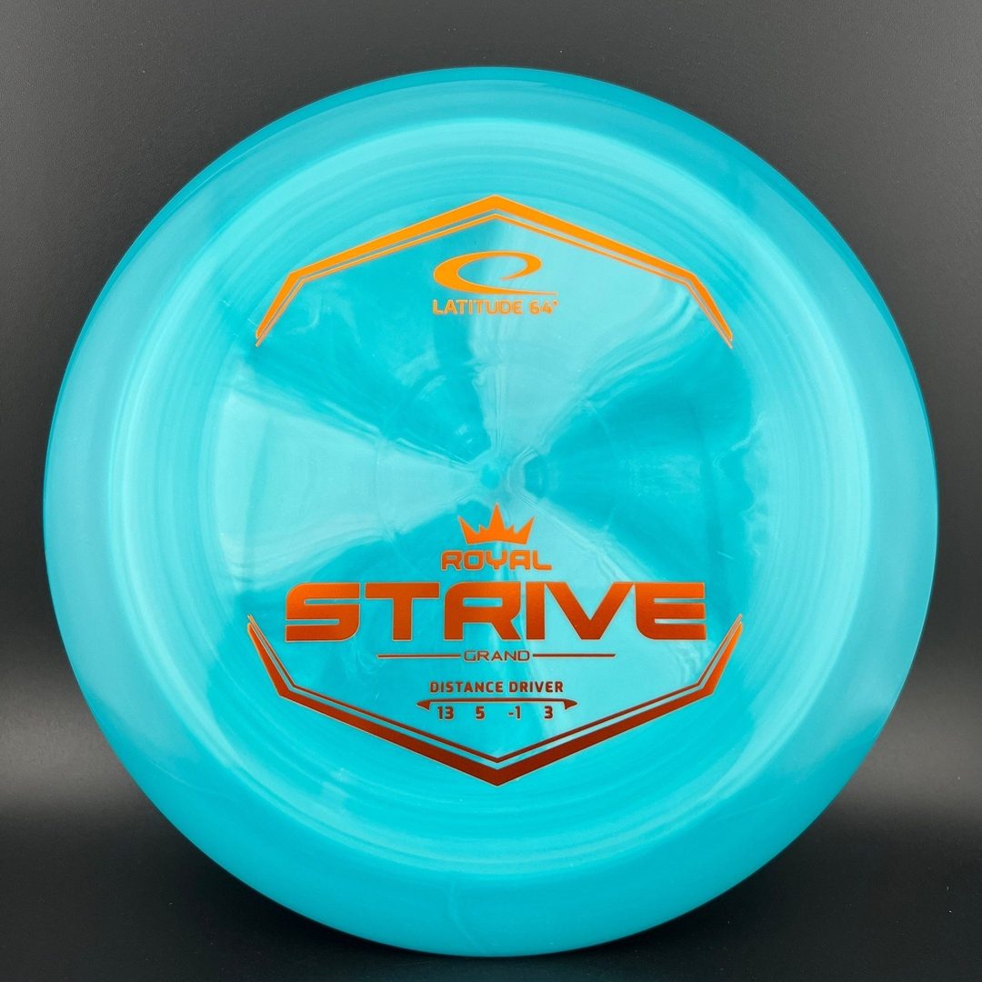 Royal Grand Strive - First Run
