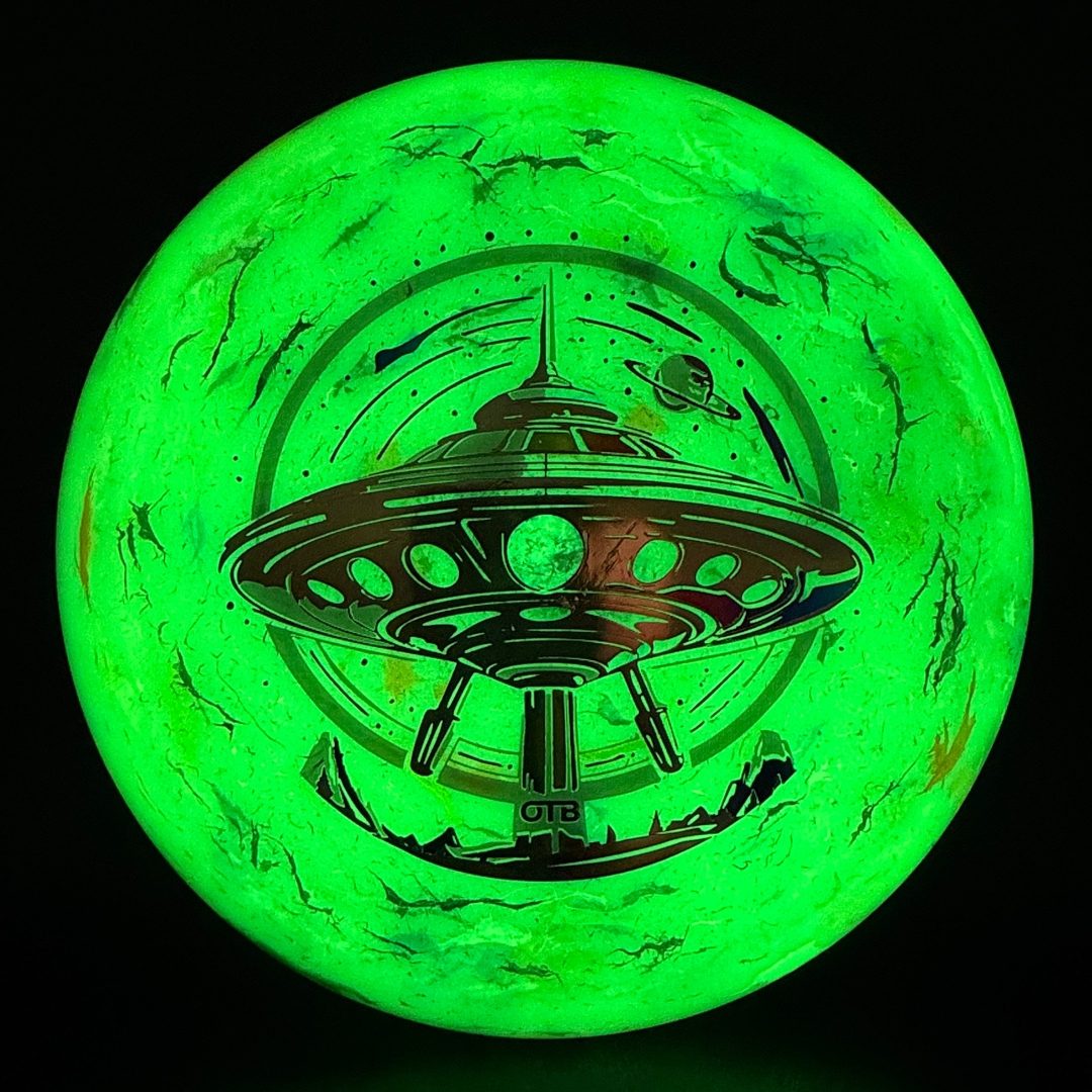 Soft Vex Breaker Glow Vessel - OTB Spaceship