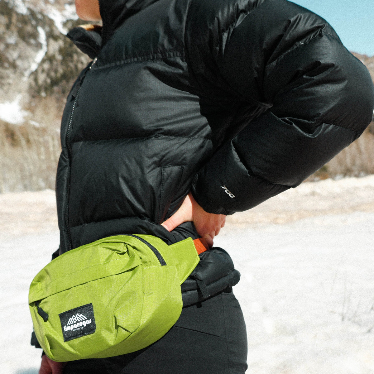 Timpanogos Trail Pack 2L (Moab/Avocado Green)