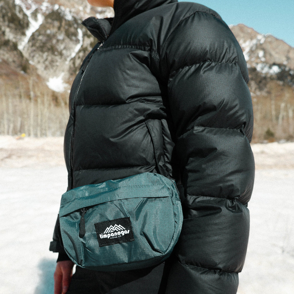 Timpanogos Trail Pack 2L (Alta/Retro Navy Orange)
