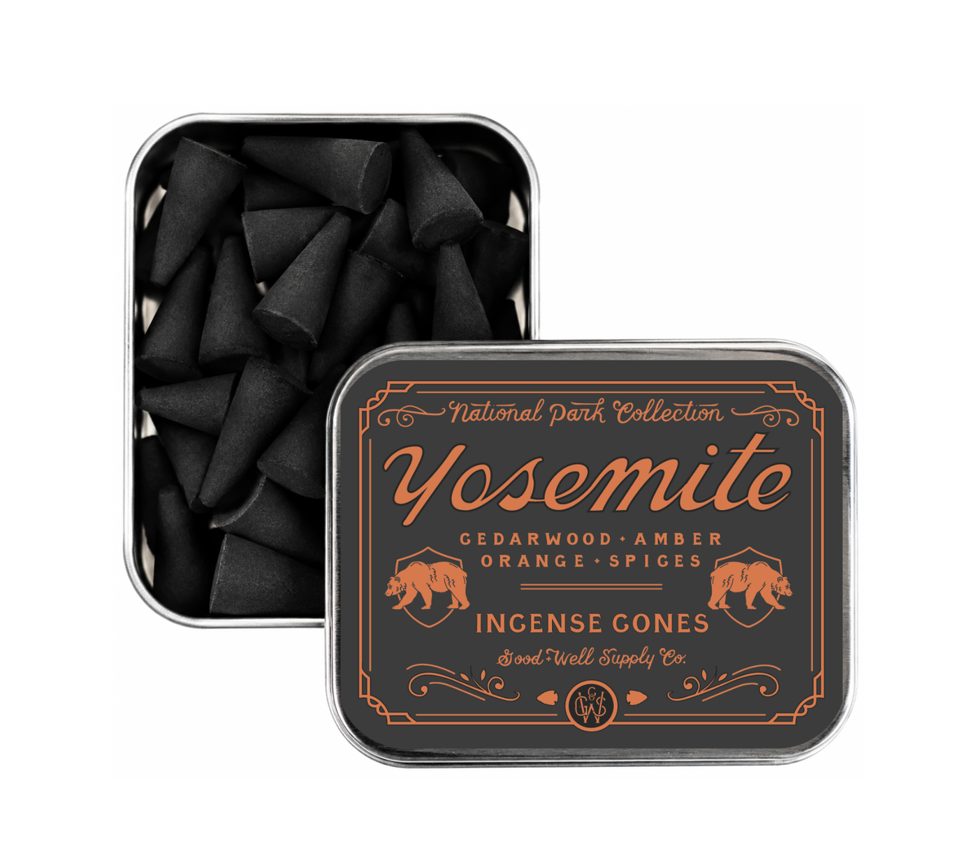 Yosemite National Park Incense