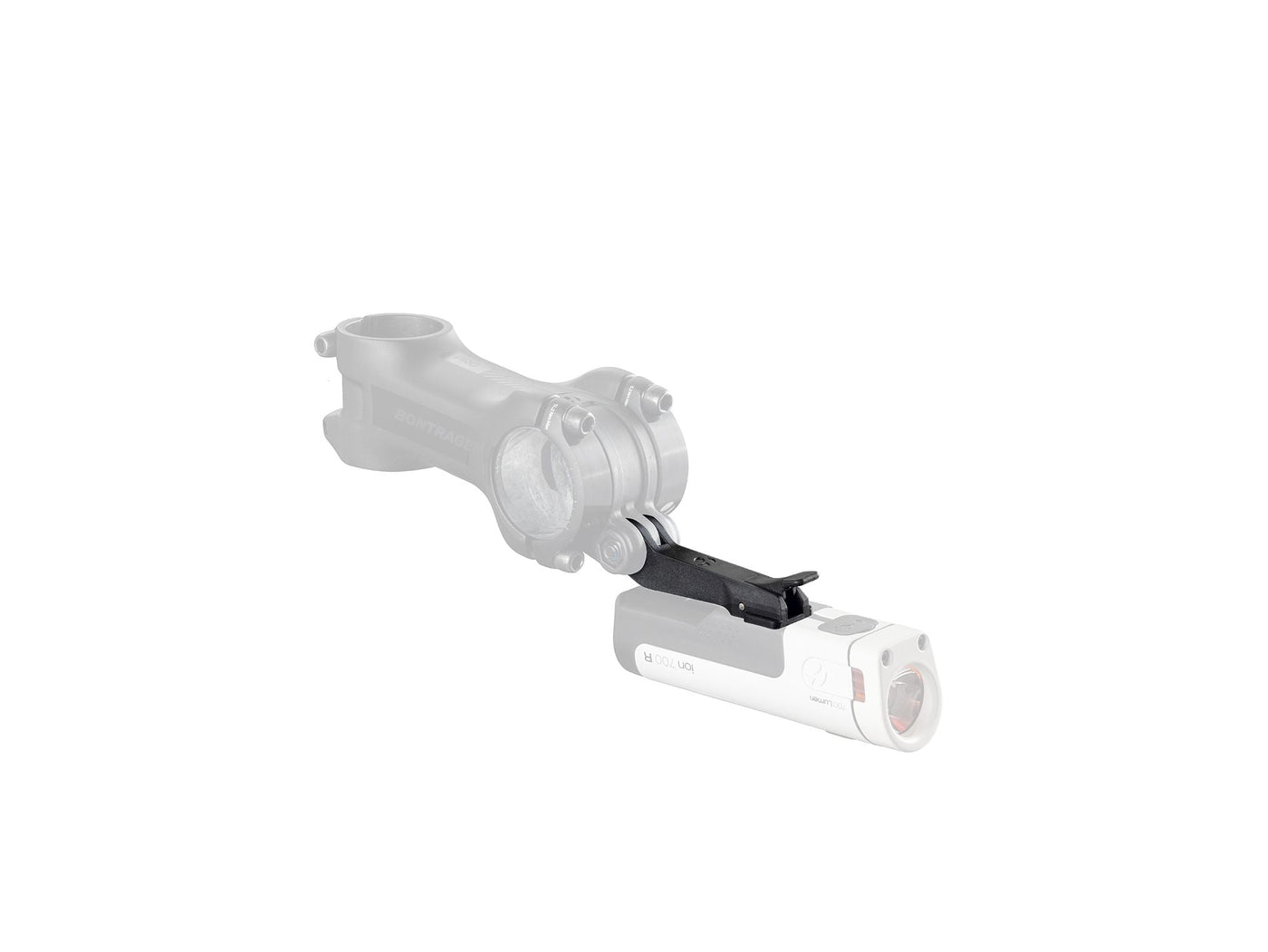 Stem Part Bontrager Blendr Road Ion Light Mount
