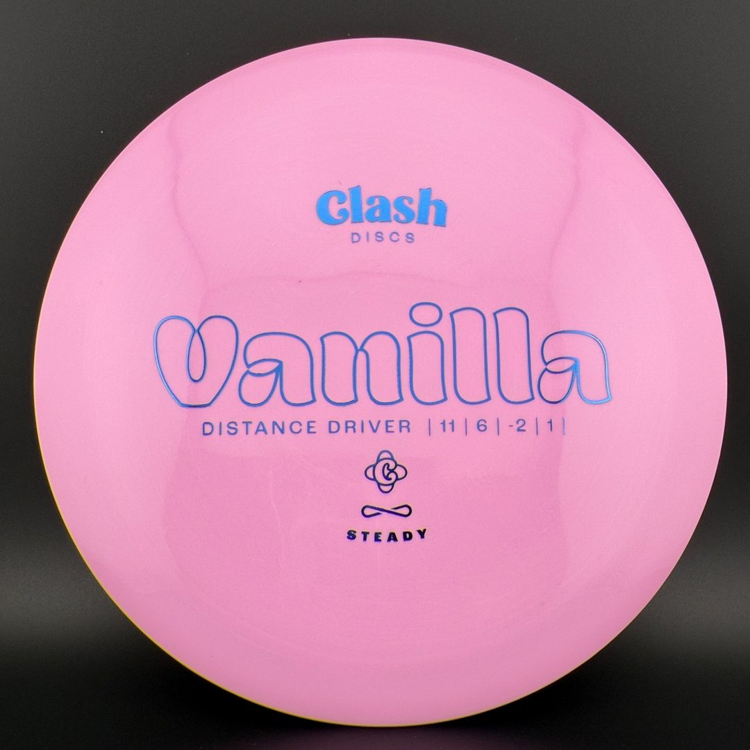 Steady Vanilla