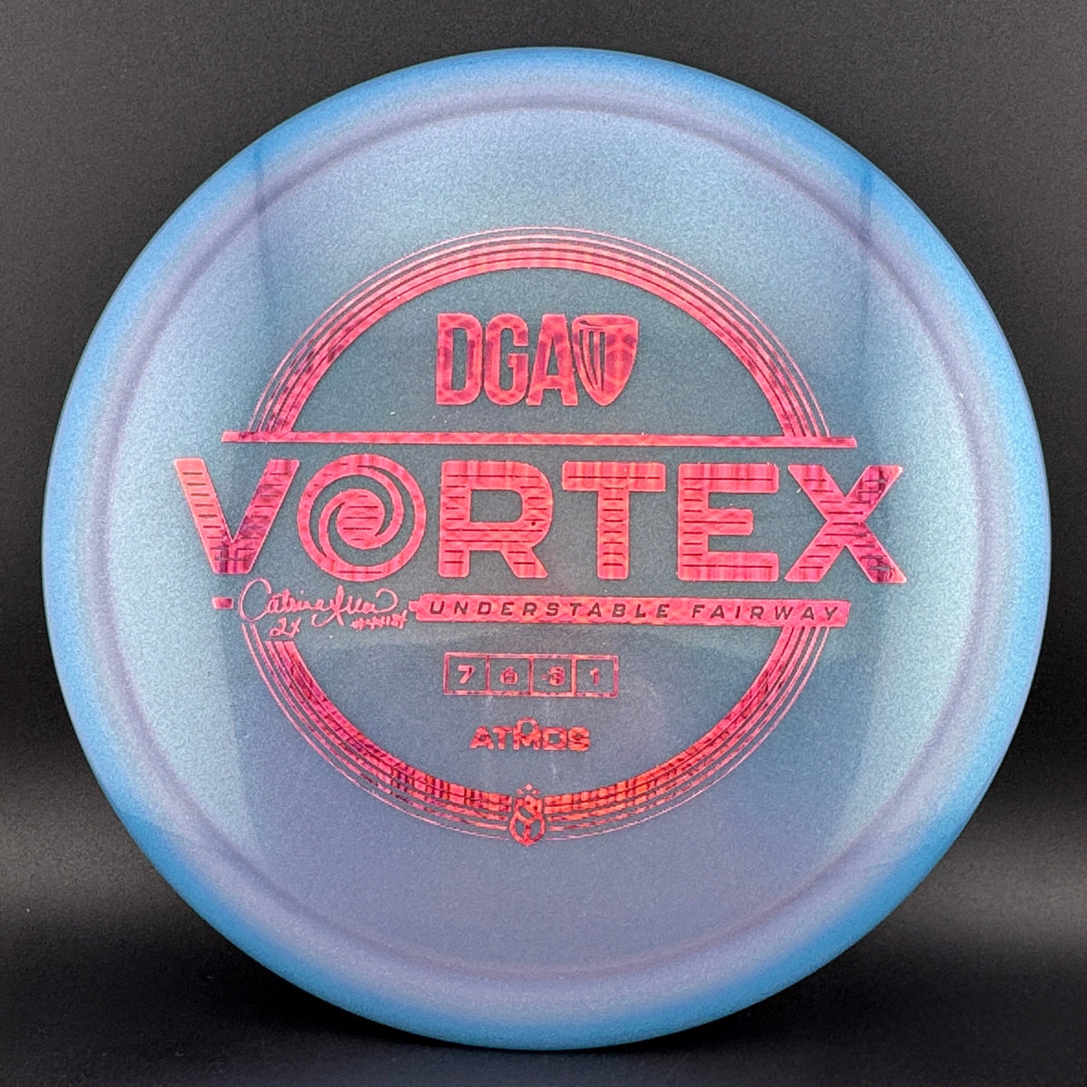 Atmos Vortex - Catrina Allen
