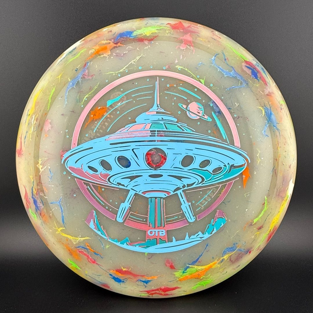 Soft Vex Breaker Glow Vessel - OTB Spaceship