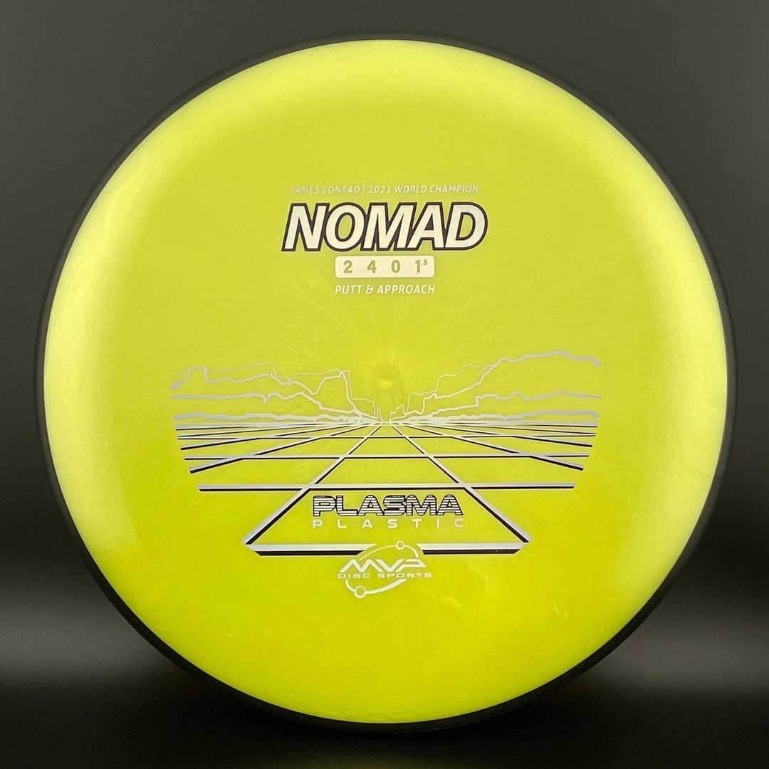 Plasma Nomad