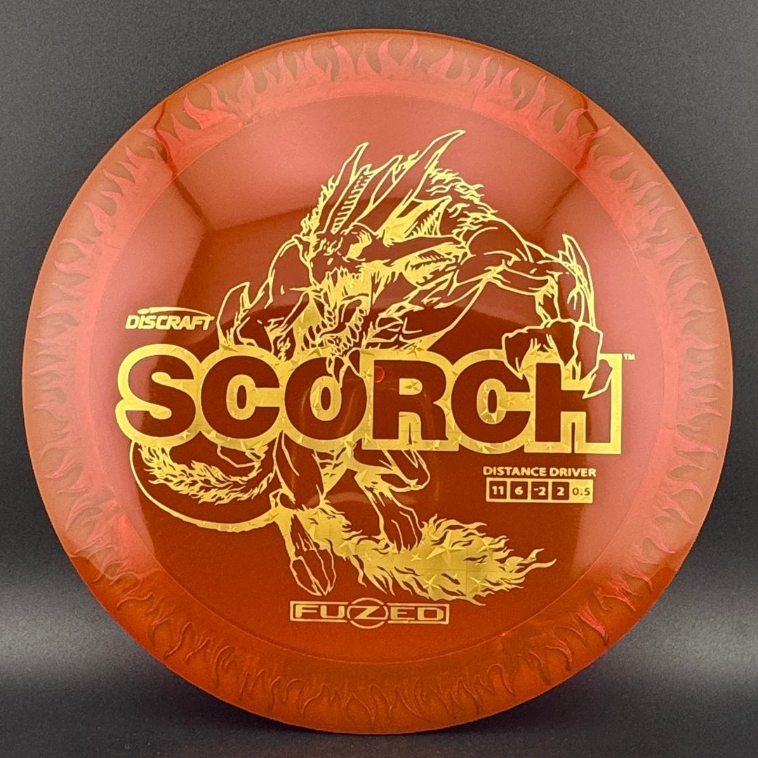FuZed Z Scorch
