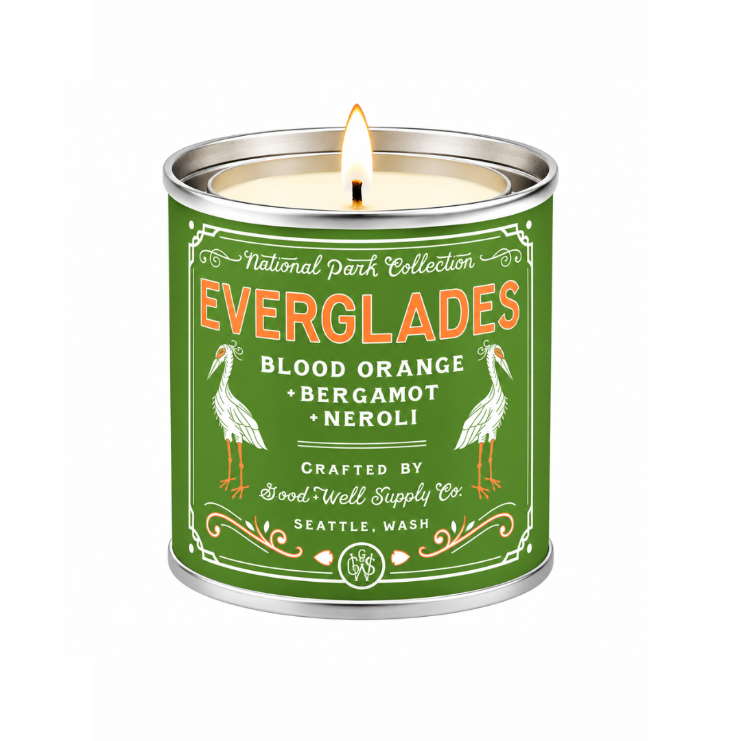 Everglades National Park Candle