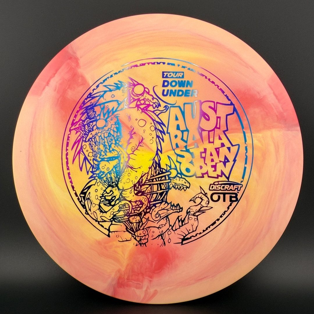 Colorshift Swirl ESP FLX Passion - Australasian Open 2026
