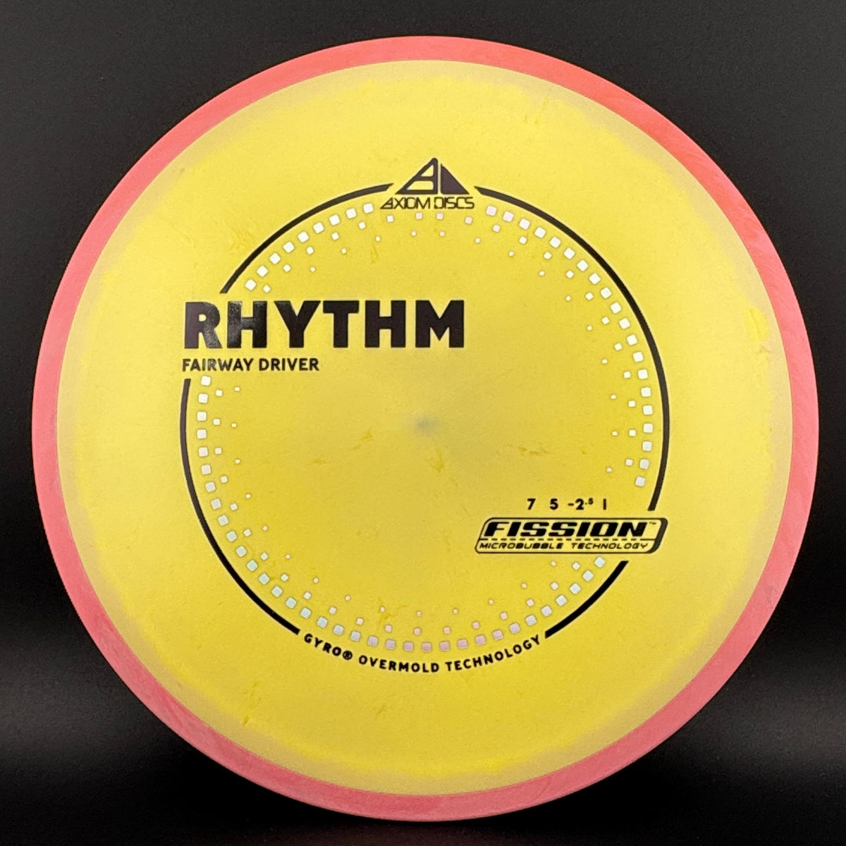 Fission Rhythm