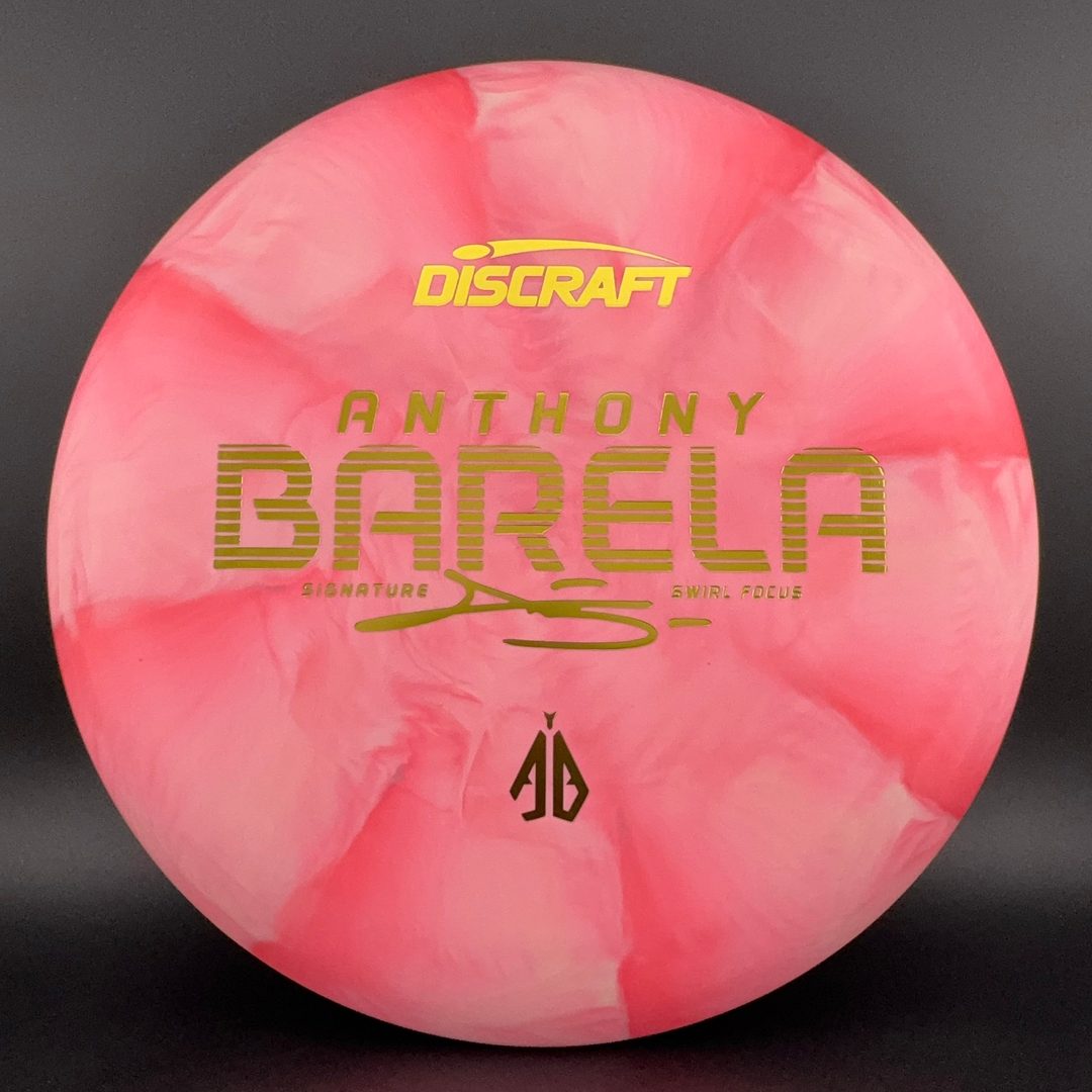 CT Swirl Focus - Anthony Barela Signature Series