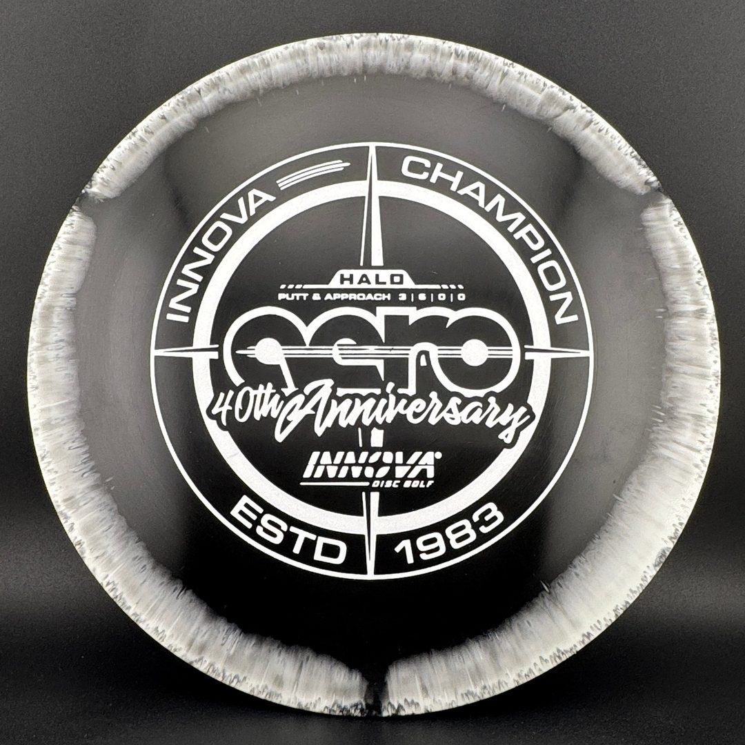 Halo Star Aero - 40th Anniversary