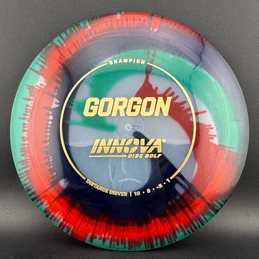 I-Dye Champion Gorgon