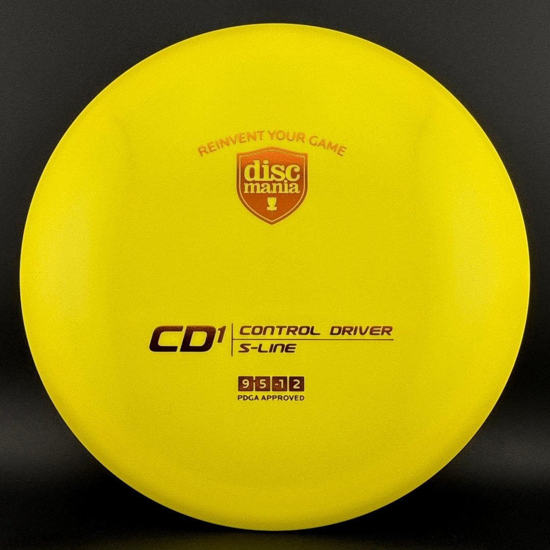 S-Line CD1