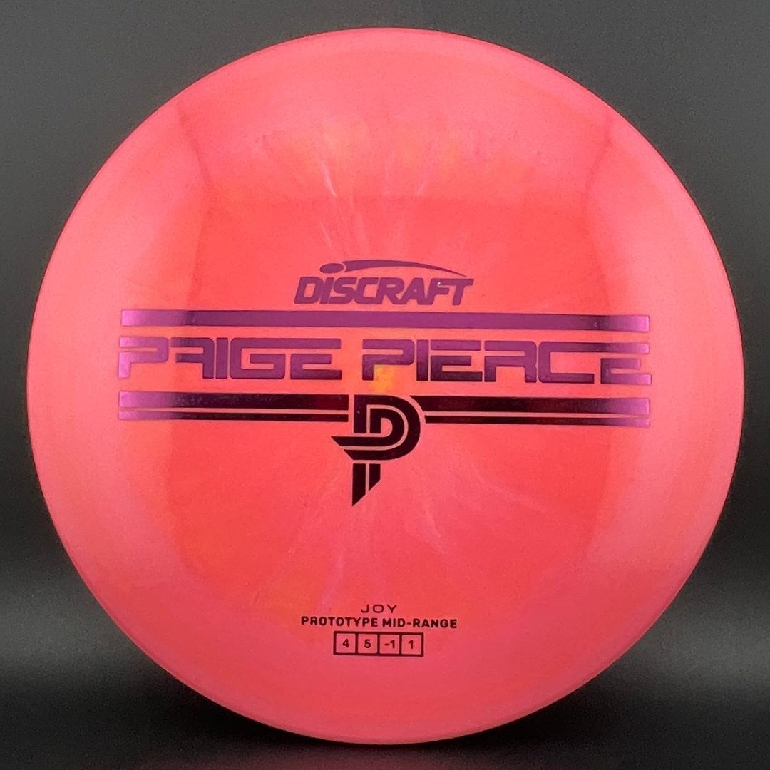 Swirl ESP Joy (Prototype) - Paige Pierce