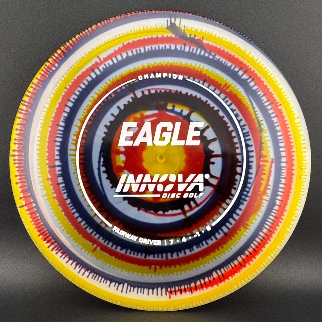 I-Dye Champion Eagle