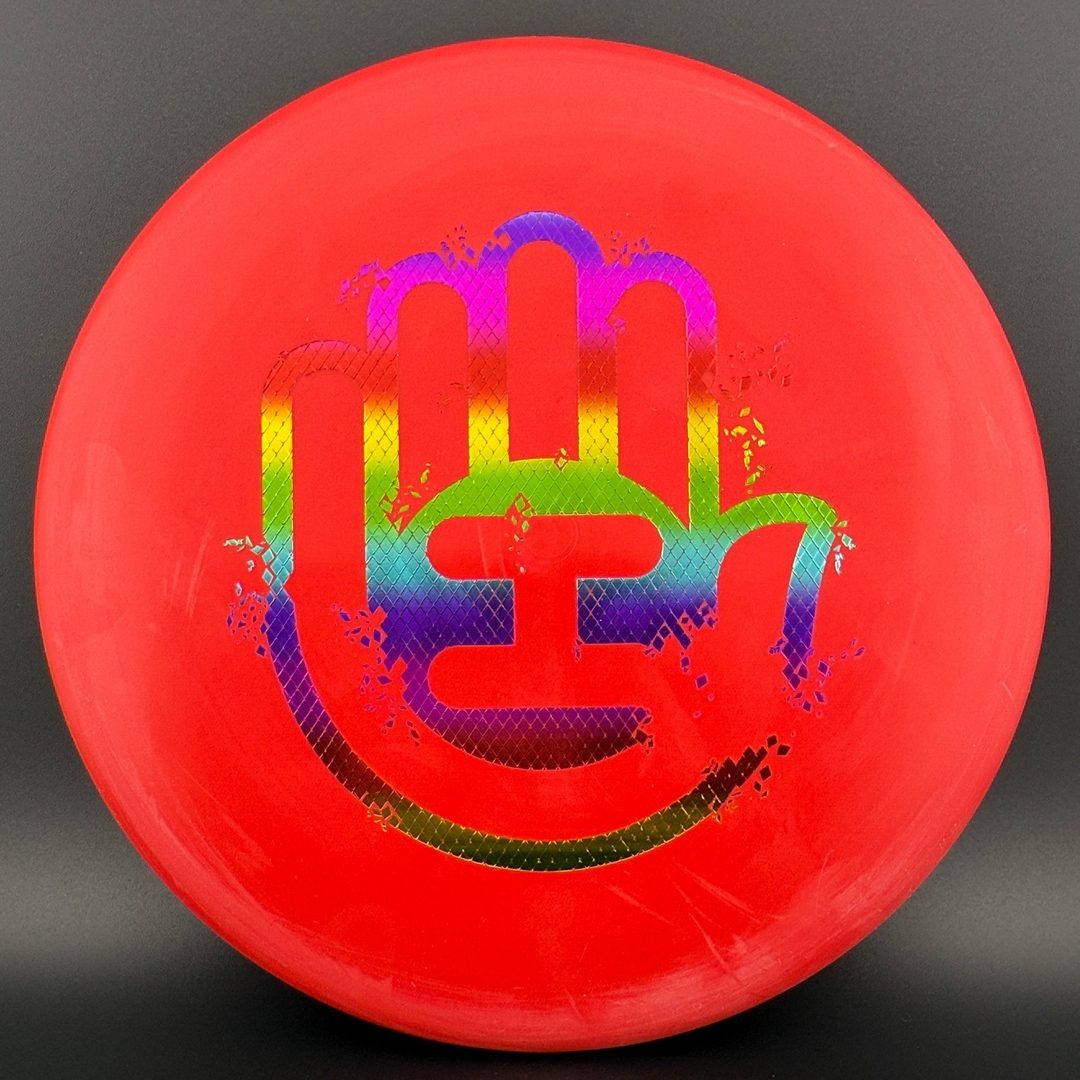 Zero Medium Dagger - Handeye Breakaway Stamp