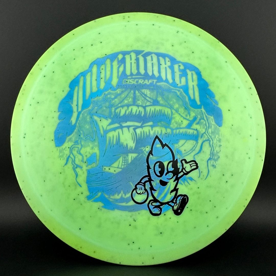 ESP Sparkle Glo Undertaker - Limited Ledgestone 2023