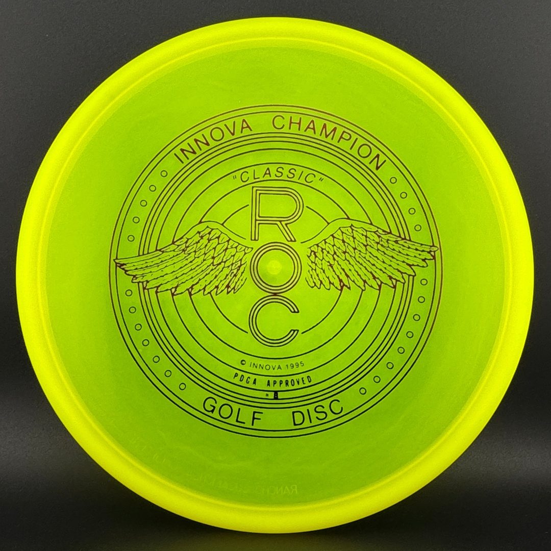 Champion Classic Roc - Retro Stamp