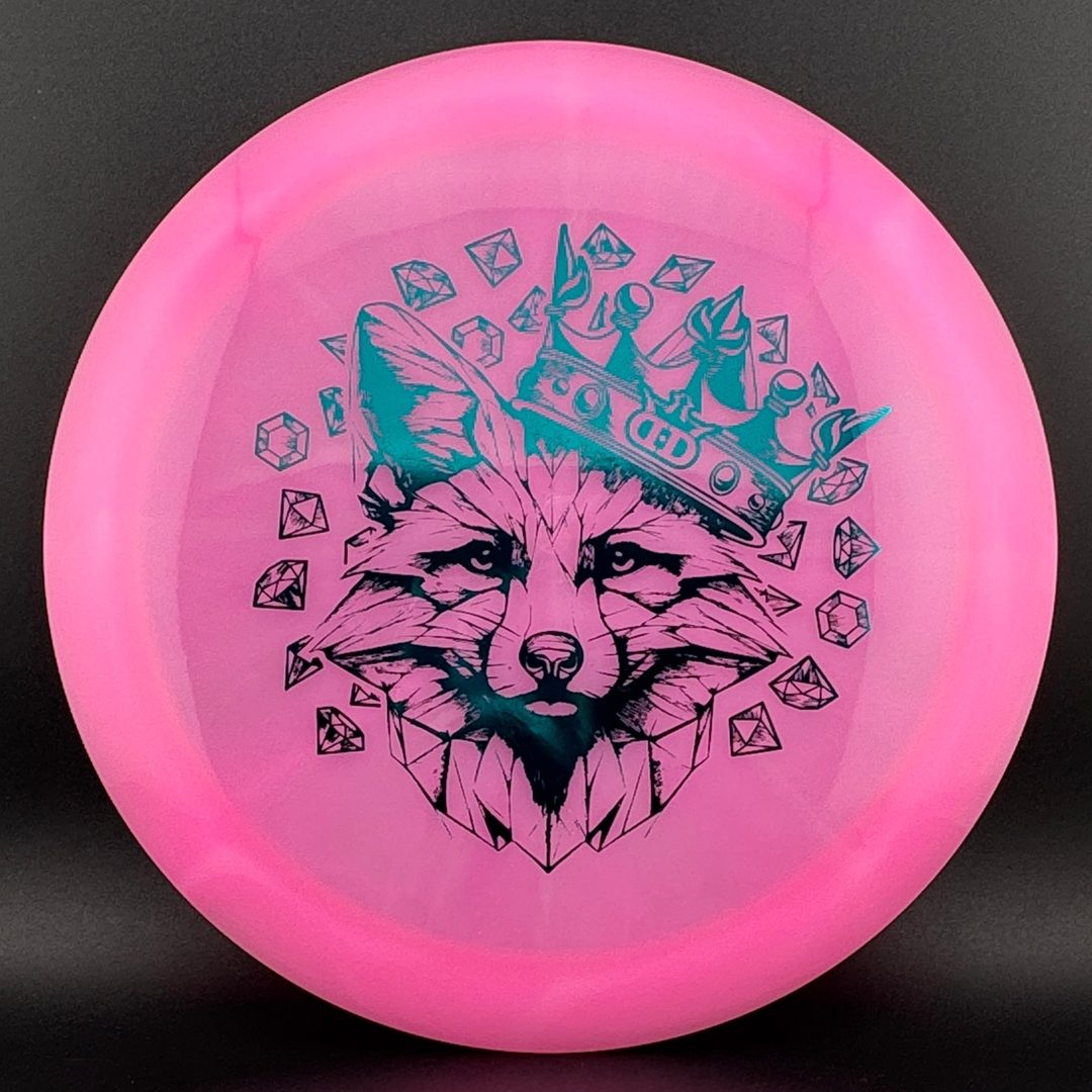 Lucid Burst Treason - Cheeky Fox