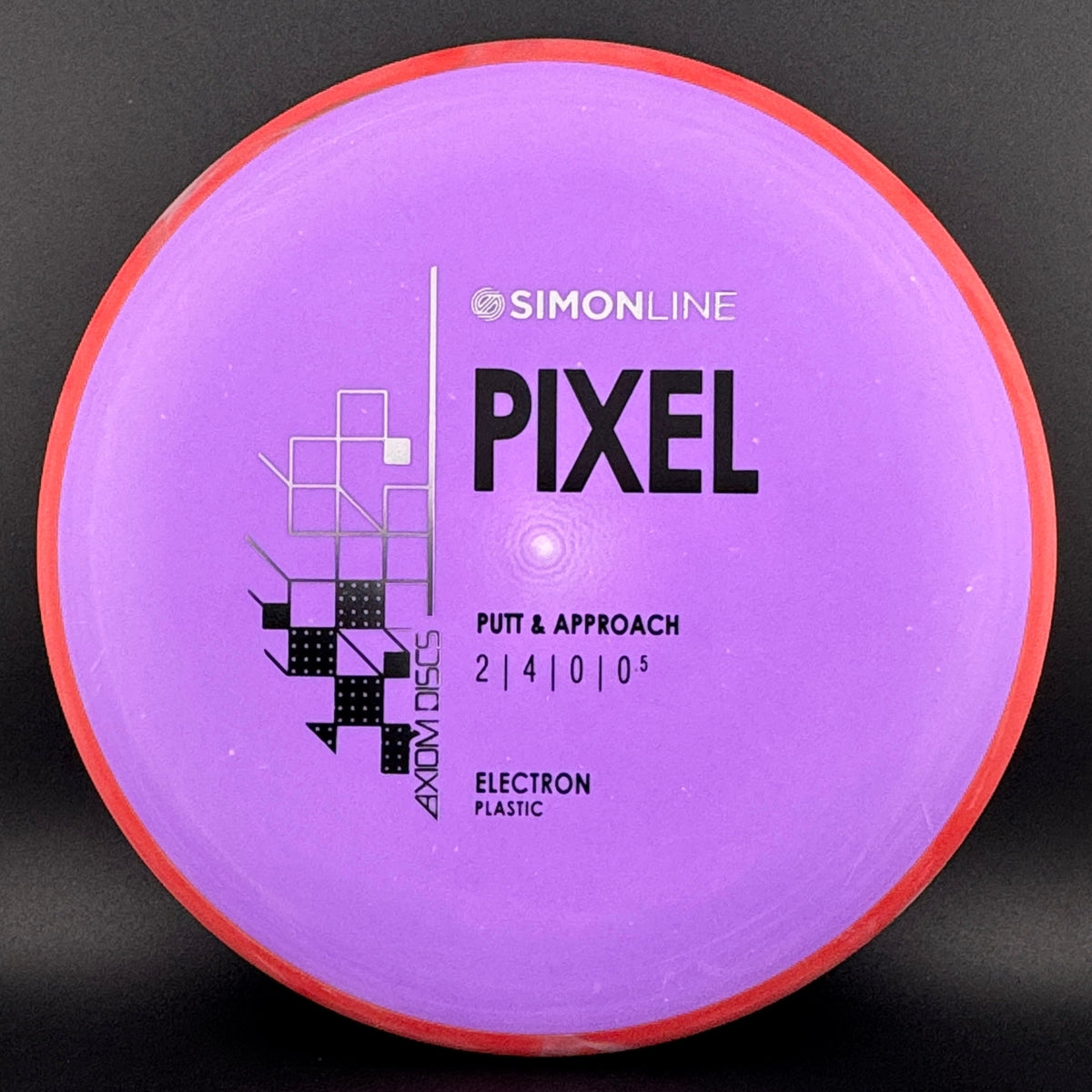 Medium Electron Pixel - Simon Line